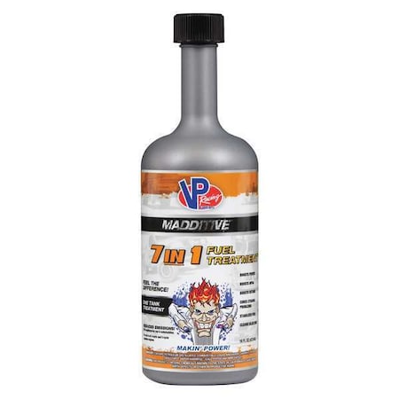 Vp Racing Fuels VP 7 in 1 Fuel Treatment 16oz 2848